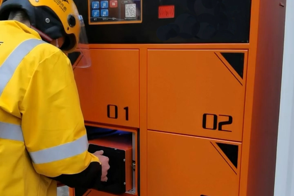 共享?yè)Q電柜的市場(chǎng)為什么這么火爆